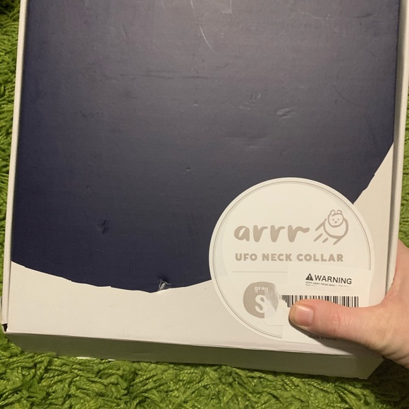 UFO Dog Neck Collar - Picture 6 of 6